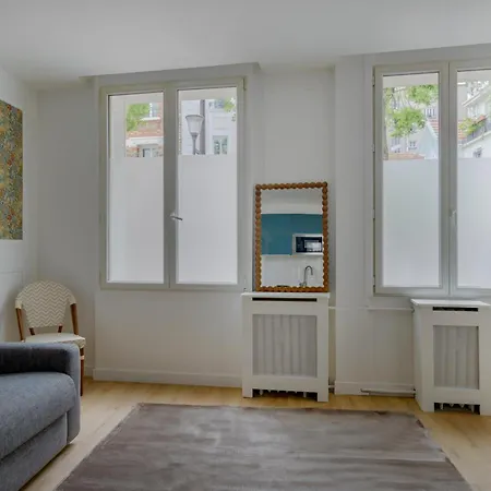 Design - 16 Appartamento Parigi